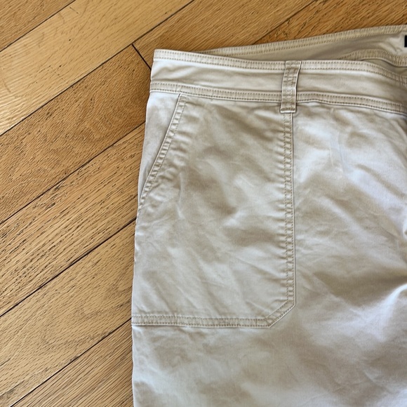Ralph Lauren Chaps Cropped Pant - Picture 3 of 7